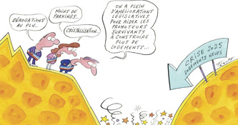 Urbanisme : ces mesures de la loi de simplification qui impactent les promoteurs | Urbanisme - Am&eacute;nagement - SIG | Scoop.it