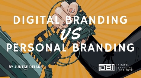 Digital branding vs personal branding » | consumer psychology | Scoop.it