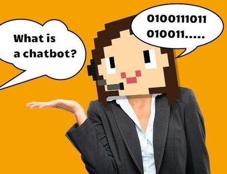 Chatbots : 5 erreurs à ne pas commettre pour que votre projet de Chatbot soit un succès ! | #IA | Scoop.it