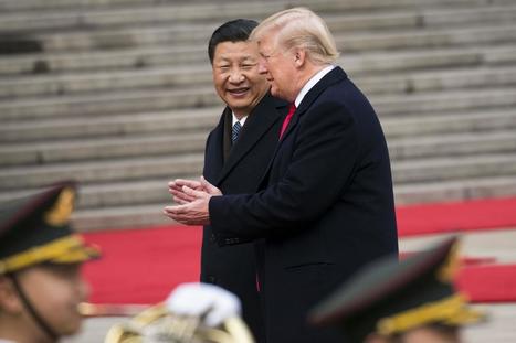 Lee Hsien Loong: America, China, and the Perils of Confrontation | Political Report | Scoop.it