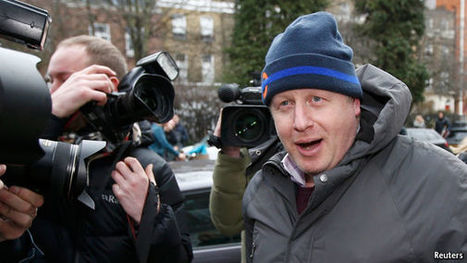 Boris Johnson is wrong: in the 21st century, sovereignty is always relative | SSSC Politics Actors | Scoop.it