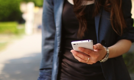 Mobile accounted for 99 per cent of the growth in internet advertising last year - Mobile Marketing | Digital & Mobile | Scoop.it