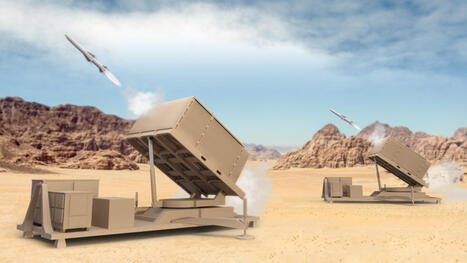 New Surface-To-Air Missile Enters Army Mid-Tier Air Defense Competition | DEFENSE NEWS | Scoop.it
