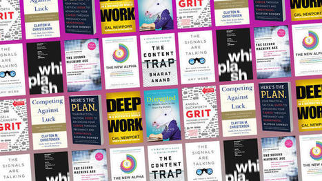 The 10 Best Business Books Of 2016 | Business Improvement and Social media | Scoop.it