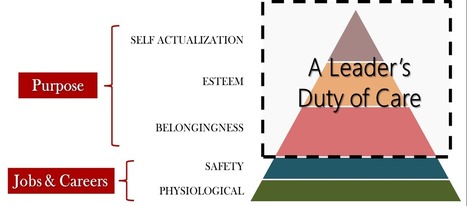 Defining A Leader’s Duty Of Care | Adaptive Leadership and Cultures | Scoop.it