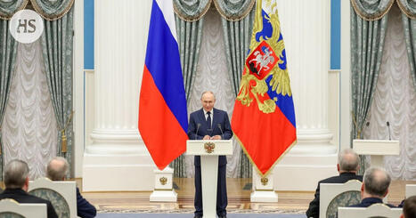 Bloombergin l&auml;hde: Ven&auml;j&auml; haluaa isoja muutoksia rauhansuunnitelmaan | HS.fi | 1Uutiset - Lukemisen t&auml;hden | Scoop.it