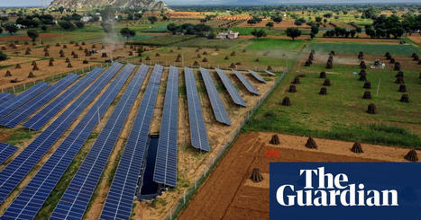 Global electricity grid must be upgraded urgently to hit climate goals, says IEA | Energy | The Guardian | International Economics: IB Economics | Scoop.it