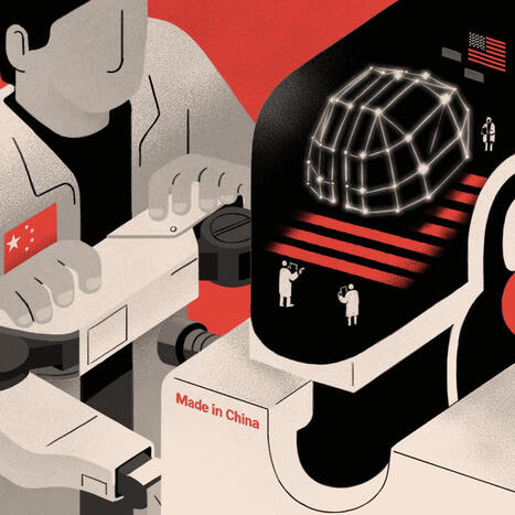 A China est&aacute; vencendo uma corrida pela IA, os EUA outra &mdash; mas qualquer um dos dois pode conseguir dianteira | Inova&ccedil;&atilde;o Educacional | Scoop.it