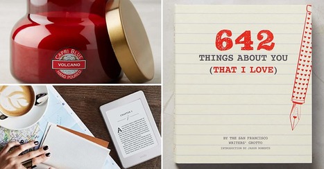 16 Valentine&rsquo;s Day gifts women actually want | Great Gift Ideas | Scoop.it