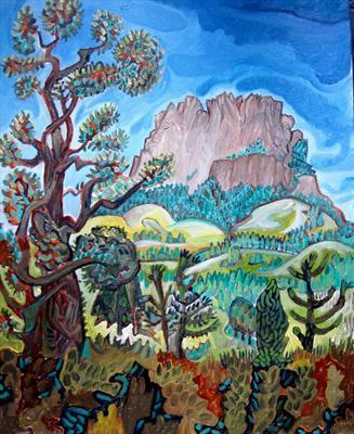 Pic de Bugarach by John Slavin | Bugarach | Scoop.it