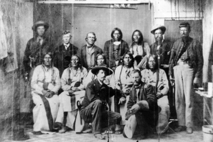 My Great-Great-Grandfather and an American Indian Tragedy | Colorful Prism Of Racism | Scoop.it