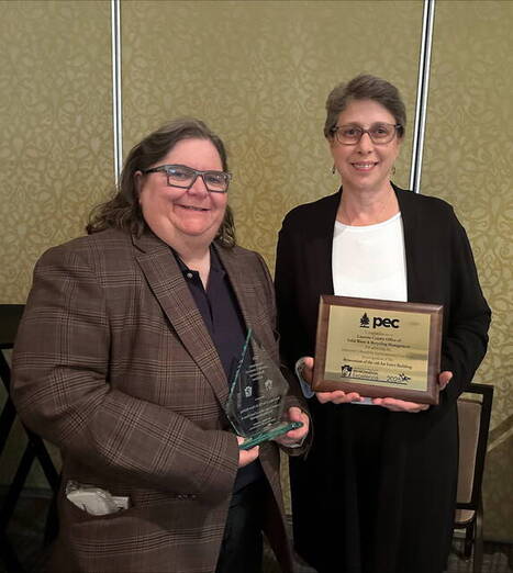 Luzerne County receives Governor’s Environmental Award | Industry 411 - Waste Management | Scoop.it