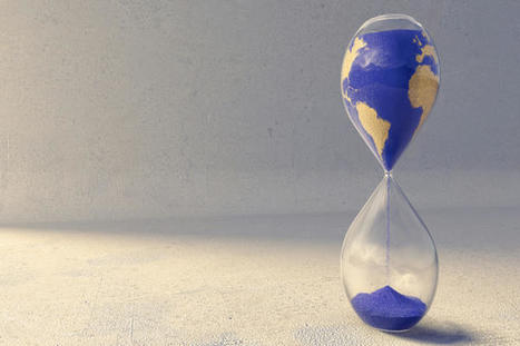 #Réchauffement #climatique : le seuil critique de 1,5°C risque d'être atteint d'ici 2025, alerte l'ONU | RSE et PME | Scoop.it