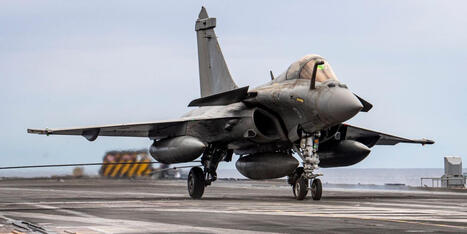 Des Dassault Aviation Rafale M suppl&eacute;mentaires pour l'Inde ? | DEFENSE NEWS | Scoop.it