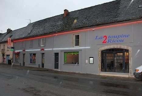 « La Toupine 2 Ricou » ouvre une salle de restaurant ... | Lanuéjouls | Scoop.it