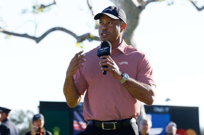 Tiger Woods arrested on suspicion of DUI after rollover crash: Sheriff | The UHNW Lifestyle Report | Scoop.it