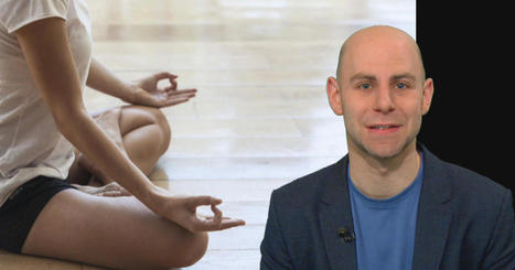 Adam Grant: Mind your meditation! - CBS News | Meditation Practices | Scoop.it