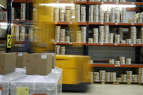 Distribution Services | Warehousing Services | Logistics | Scoop.it