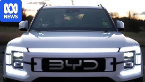 We got a cybersecurity expert to hack this BYD. It was too easy | Avoid Internet Scams and ripoffs | Scoop.it