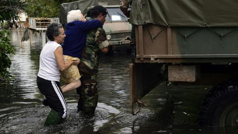 Argentina floods claim 50 lives amid torrential rain | Coastal Restoration | Scoop.it