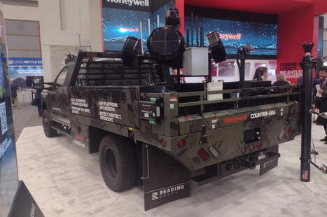 AUSA 2025: Honeywell debuts SAMURAI CUAS system after demonstrations and trials  | DEFENSE NEWS | Scoop.it