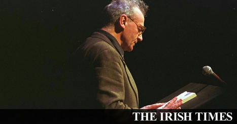 Seamus Deane, leading Irish writer and critic, has died aged 81 | The Irish Literary Times | Scoop.it