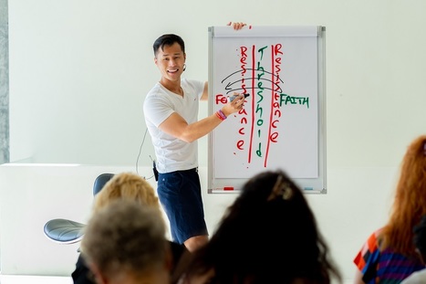 Tim Han LMA Course Reviews Road to Wealth and Business Achievement | Tim Han LMA Course Reviews - Founder of Success Insider, Human Behavior Expert, International Speaker and Author | Scoop.it