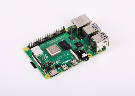 The biggest Raspberry Pi projects of 2019  | tecno4 | Scoop.it