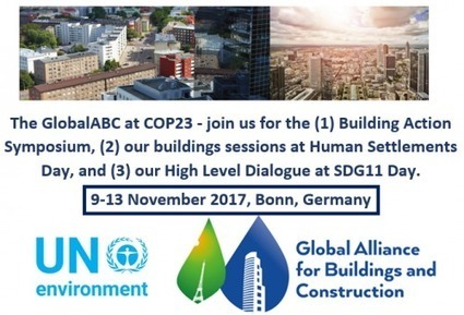 GABC - The Global Alliance for Building and Construction | Sustainable Construction | Scoop.it