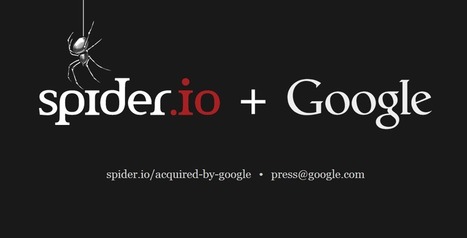 Google rach&egrave;te Spider.io, un robot d&eacute;tecteur de faux clics sur les annonces | Going social | Scoop.it