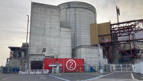 Centrale nucl&eacute;aire de Chinon&nbsp;: le r&eacute;acteur n&deg;4 &agrave; l'arr&ecirc;t, des investigations toujours en cours&nbsp; | Non au Nucl&eacute;aire | Scoop.it