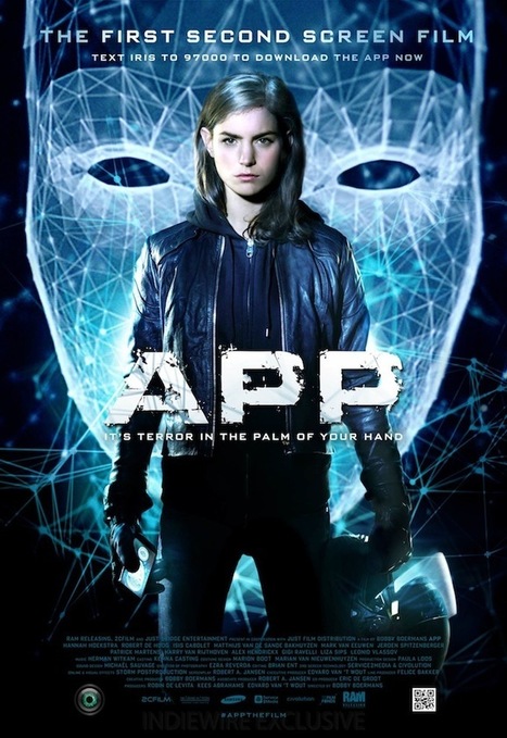 Text During a Movie! Here's the First Trailer for 'APP,' a Film That Wants You to Keep Your Phone ON | Transmedia: Storytelling for the Digital Age | Scoop.it