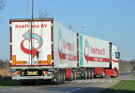 Le ministre a tranché : pas de méga-camion en France ! | Logistique - Transport | Scoop.it