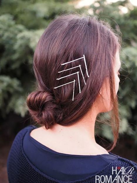 BOBBY PINS: Z&Oacute; GEBRUIK JE SCHUIFSPELDJES | Informatie over haar | Scoop.it