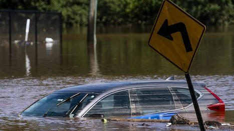 Extreme weather disasters are happening five times more often because of climate change | Euronews | Energy Transition in Europe | www.energy-cities.eu | Scoop.it