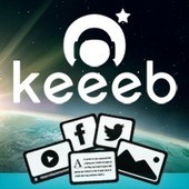 Keeeb – Save, organize, and share whatever you find and love. | Education 3.0 | Scoop.it