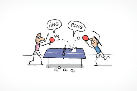 C’est quoi le ping-pong ? | POURQUOI PAS... EN FRANÇAIS ? | Scoop.it