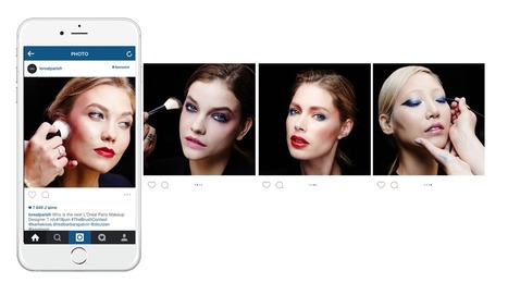 Instagram Lance le Format Carrousel pour les Annonceurs Français | Réseaux sociaux | Scoop.it