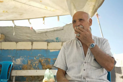 &laquo;&nbsp;Ils ont d&eacute;truit notre mer&nbsp;&raquo;&nbsp;: en SYRIE, les trous b&eacute;ants laiss&eacute;s par la guerre | CIHEAM Press Review | Scoop.it