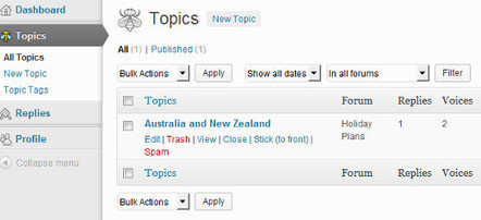 How to Add a Forum in WordPress with bbPress | Developer Resources | Scoop.it