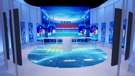 L'Equipe mise sur le football pour changer de dimension | DocPresse ESJ Lille | Scoop.it