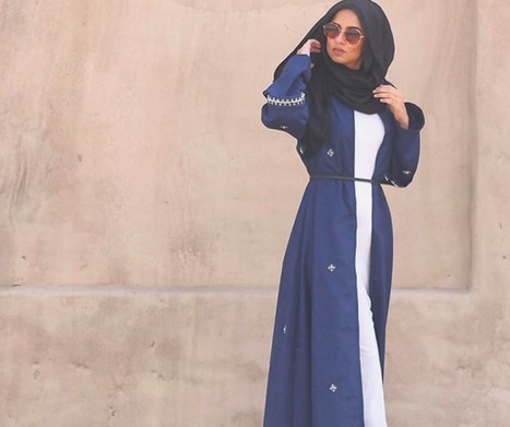 beautiful abaya online