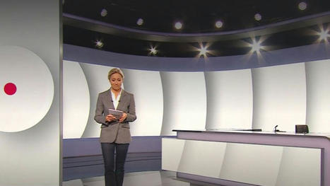 Comment France Télévisions transforme son information | DocPresseESJ | Scoop.it