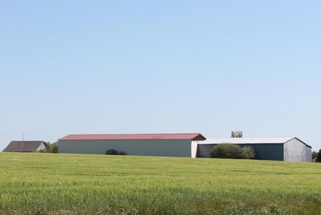 Des Chinois achètent en France des centaines d'hectares de terres agricoles | ACTUALITÉ | Scoop.it