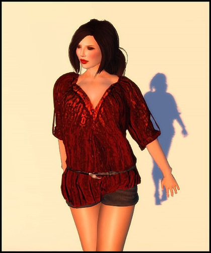 Ever An' Angel Smoke N' Hot Group Gift Outfit | Second LIfe Good Stuff | Scoop.it