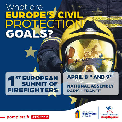 Élections européennes 2024 - Quelles ambitions pour l'Europe en matière de protection civile | Veille juridique du CDG13 | Scoop.it