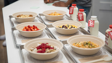Kellogg's is opening a cereal cafe in NYC | consumer psychology | Scoop.it
