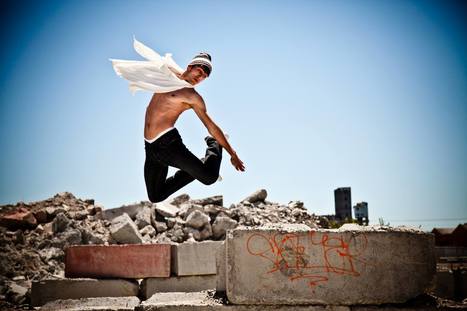 6 wickedly creative job applications in the digital age - TNW Social Media | Web 2.0 for juandoming | Scoop.it