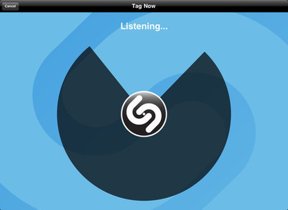 Shazam Player Debuts | Winning The Internet | Scoop.it
