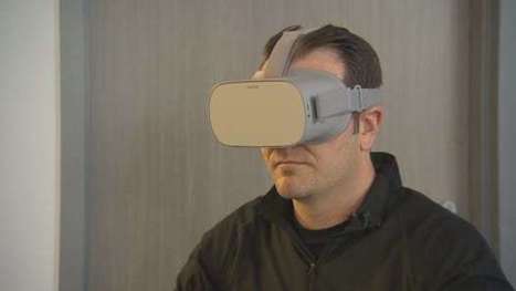 Empathy-based virtual reality training a 'game changer' for Halton police | CBC News | Empathy and Justice | Scoop.it